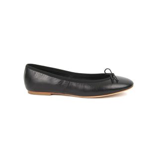 Lolo Ballerina - Capri Nappa - Nero