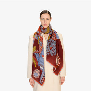 INOUI - Nicolas Scarf 100 - Automne
