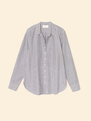 XIRENA - Beau Shirt - Slate Black