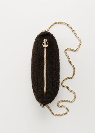 AIAYU - Helen Chain Classic - Dark Brown