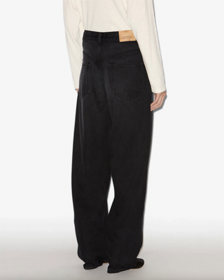 ISABEL MARANT ÈTOILE - Jenny Pants - Faded Black