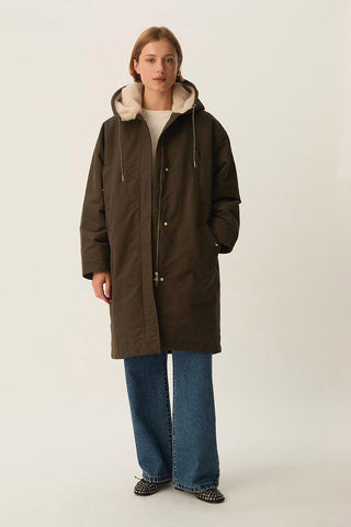 DES PETITS HAUTS - Ynes Coat - Pickle