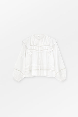 SKALL - Courtesy Shirt - Optic White