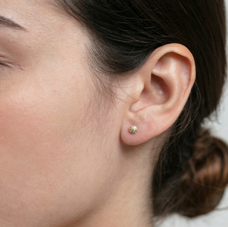 5 OCTOBRE - Dye 2 Earrings