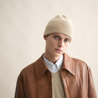 Le Bonnet - Beanie - Sand