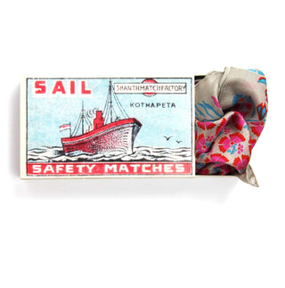 LES BELLES VAGABONDES - Mini Augustine - Rose