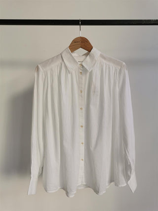 SKALL - Louise Shirt - Optic White