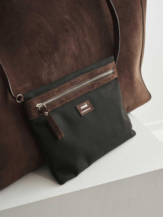 Koné - Filippo XL Bag - Palissandro Velour