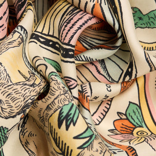 INOUI - Square Chance Inoui 70 - Multico