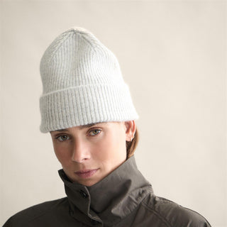 Le Bonnet - Beanie - Silver