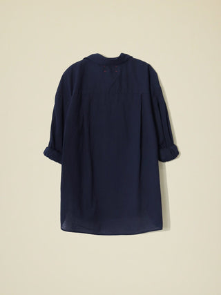 XIRENA - Sydney Shirt - Deep Blue