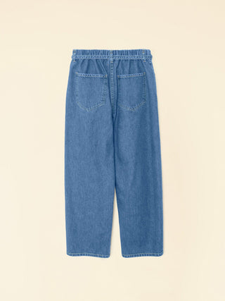 XIRENA - Brecker Pant - Durango Blue