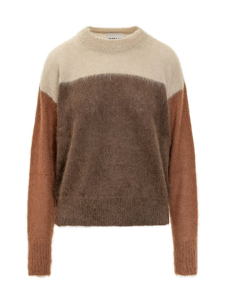 ISABEL MARANT ÈTOILE - Madeline Pullover - Rust