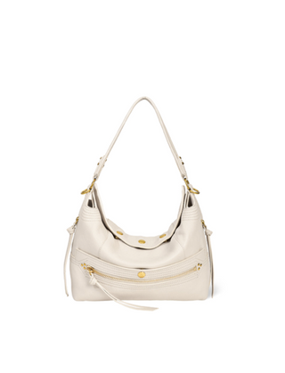 JEROME DREYFUSS - Lucky Hobo - Ecru Grain