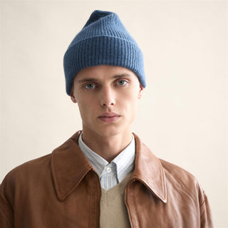 Le Bonnet - Beanie - Steel