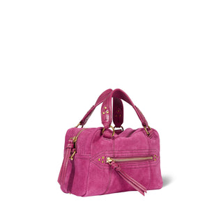 JEROME DREYFUSS - Lucky Bowling Mini - Orchidee