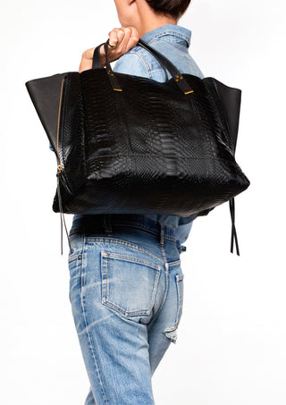 JEROME DREYFUSS - Georges L - Python Noir