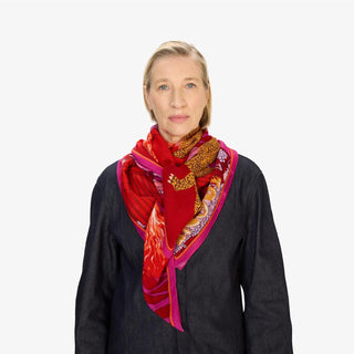 INOUI - Square Vegas 130 - Rouge