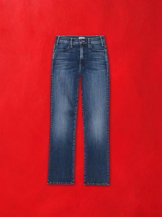 MOTHER DENIM - The Hustler Ankle - Heirloom