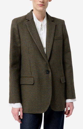 VANESSA BRUNO - Tilia Jacket - Kahki