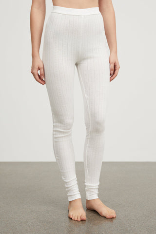 SKALL - Edie Leggings - Off-White