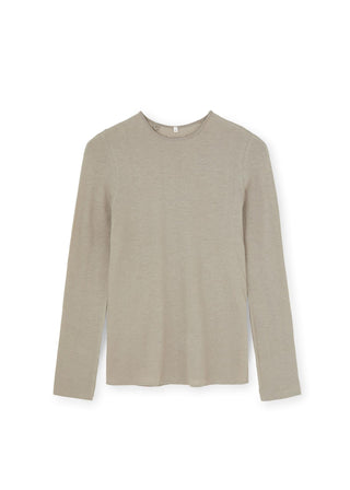 AIAYU - Gentle Long Sleeve - Grey