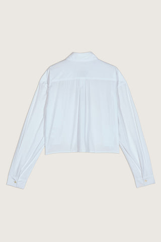 BA&SH - Delga Shirt - White