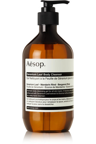 AESOP - Geranium Leaf Body Cleanser 500ml