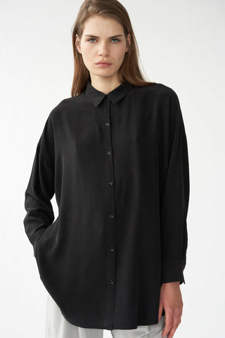KOKOON - Bianca LS Shirt - Black