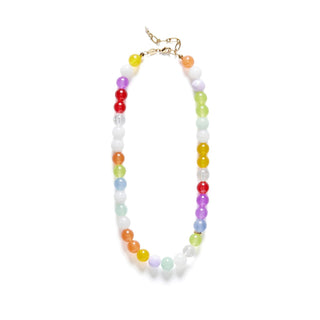 ANNI LU - Ball Necklace - Color Splash
