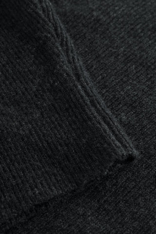 MARK TAN - Krystal Sweater - Dark Grey