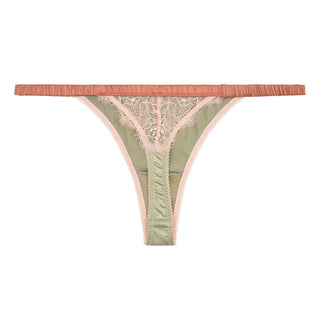LOVE STORIES - Roomservice Brief String - Soft Green