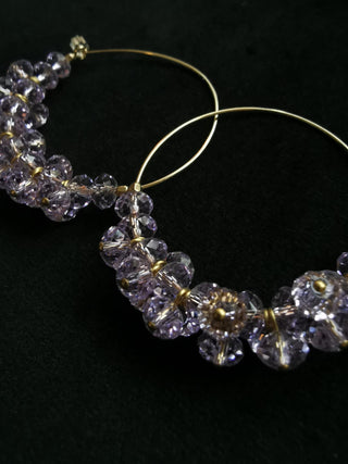 ISABEL MARANT JEWELRY - Polly Earrings - Violet