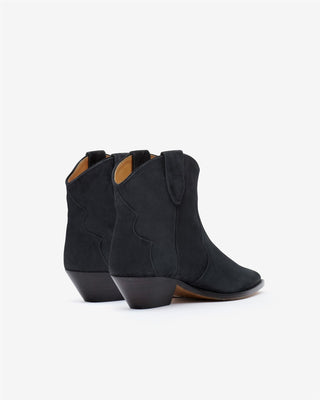 ISABEL MARANT ÈTOILE - Dewina Boots - Faded Black