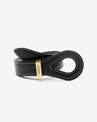 ISABEL MARANT ÈTOILE - Brindi Belt - Black
