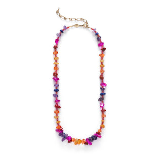 ANNI LU - Reef Necklace - Violet