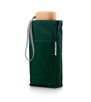 ANATOLE - Green Folding Compact Umbrella - Gustave