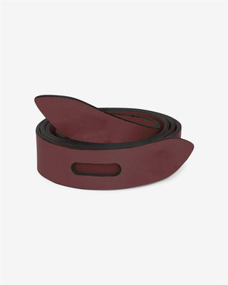ISABEL MARANT ÈTOILE - Lecce Belt - Burgundy