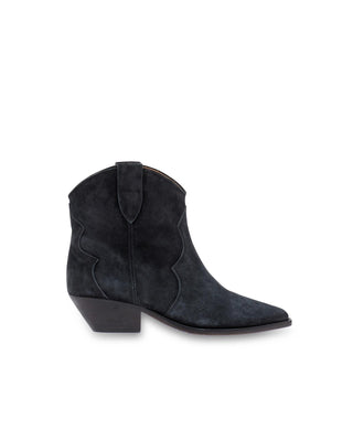 ISABEL MARANT ÈTOILE - Dewina Boots - Faded Black