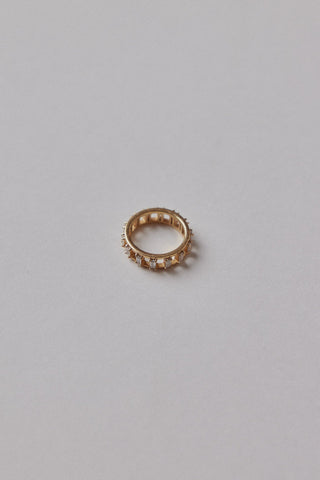 Englund1917 - Paris Baguette Ring - Gold