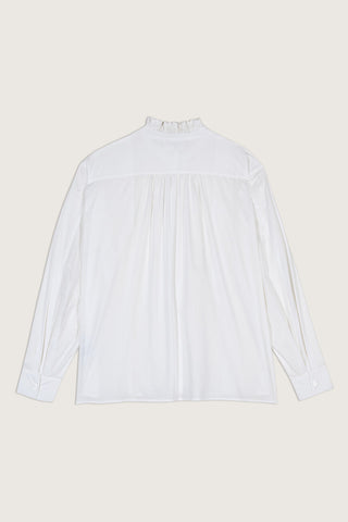 BA&SH - Prisca Shirt - White