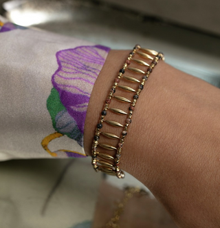 5 OCTOBRE - Gail Bracelet - Jaspe