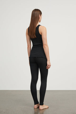 SKALL - Edie Leggings - Black