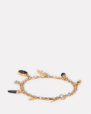 ISABEL MARANT JEWELRY - Bracelet Charms - Black