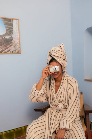 Pyjamas & morgenkåper