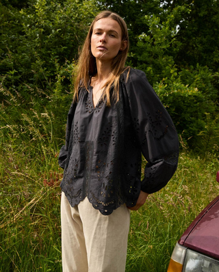 Bluser & Topper