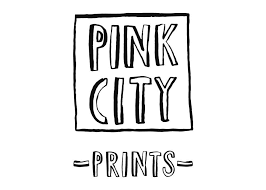 Pink City Prints