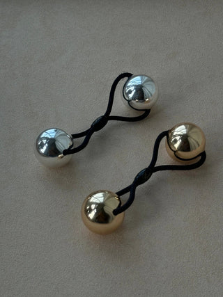 Pico Copenhagen - Amina Elastic - Silver