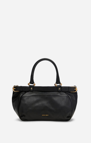 VANESSA BRUNO - Lune 24H Bag - Black