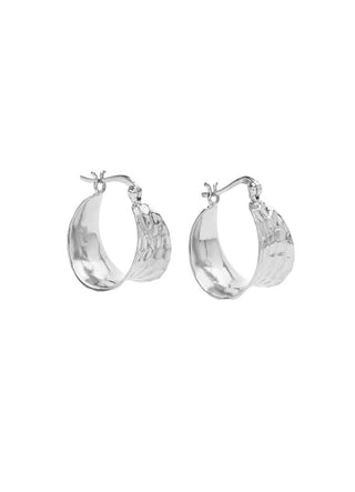 Pico Copenhagen - Cleo Petit Hoop - Silver